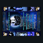 Zu meinem Geschenk für den Ehemann, Niedliches Geb Poster<br><div class="desc">Zu meinem Geschenk für den Ehemann,  Niedliches Geburtstagsgeschenk</div>
