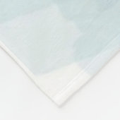 Zu meinem Großtochter-Geschenk, Großkinder zum Geb Fleecedecke (Ecke)