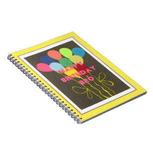 Zu meinem liebenden großen Glückwunsch zum Geburts Notizblock