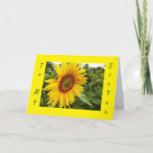 ZU MEINEM LIEBENEN *SCHWESTER*-GLÜCKLICHEN GEBURTS KARTE (Vorderseite)