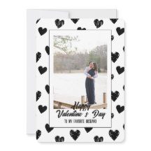 zu meinem Lieblings-Ehemann Valentine