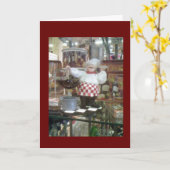 ZU MEINEM **LIEBLINGSGÜNSTIGEN KOCH** AM GEBURTSTA KARTE (Gelbe Blume)