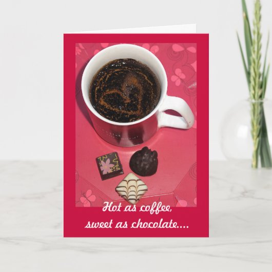 Zu meinem Liebsten Feiertagskarte (Vorderseite)