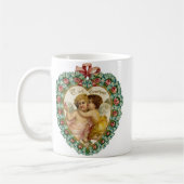 Zu meinem Liebsten Kaffeetasse (Links)