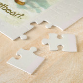 Zu meinem Liebsten Puzzle (Seite)