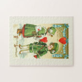 Zu meinem Liebsten Puzzle (Horizontal)