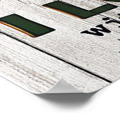 Zu meinem Mann |Mein Ehemann | Lieben an ihn Poster (Ecke)