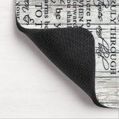 Zu meinem Mann | Trendy Gift für Ihr Ehemann Mousepad (Ecke)