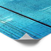 Zu meinem Mann | Trendy Gift für Ihr Ehemann Poster (Ecke)