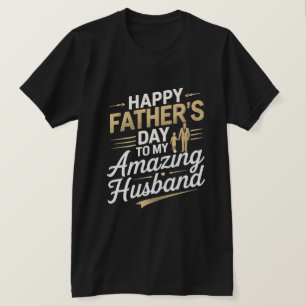 Zu meinem Phantastischen Ehemann - Herzlichen Vate T-Shirt