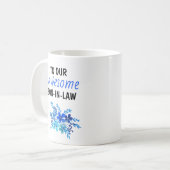 ZU MEINEM PHANTASTISCHEN JETZT KAFFEETASSE (Vorderseite Links)