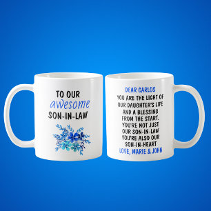 ZU MEINEM PHANTASTISCHEN JETZT KAFFEETASSE