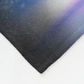 Zu meinem Sohn ist dein Talent Gottes Geschenk Bas Fleecedecke (Ecke)