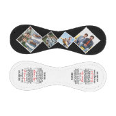 Zu meinem Sohn Von Vater oder Mama mit benutzerdef Baseball (Paneele)