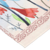 zu meinem Tante-Geschenk, Schmetterlingsgeschenk v Tischdecke (Schrägansicht)