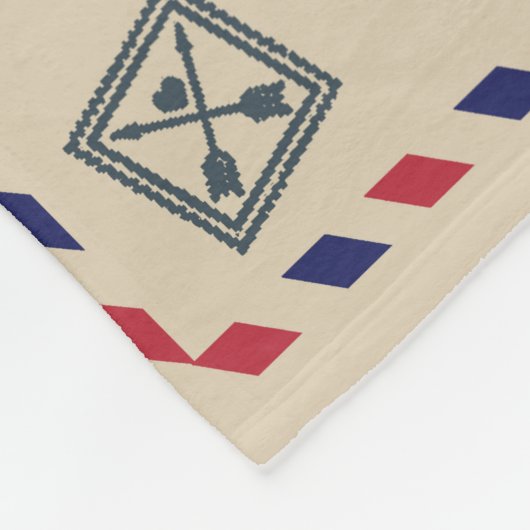 zu meinem Tochter-Geschenk, Liebe-Letter-Tochter u Fleecedecke (Ecke)