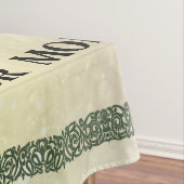 zu meinem Tochter-Geschenk, Liebe-Letter-Tochter u Tischdecke (Beispiel)