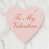 Zu meinem Valentinherz Geschenkanhänger (Rückseite)