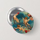 Zu meinem Valentinsgruß Button (Vorne & Hinten)