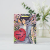 Zu meinem Valentinstag Feiertagspostkarte (Stehend Vorderseite)