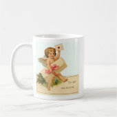 Zu meinem Valentinstag Kaffeetasse (Links)