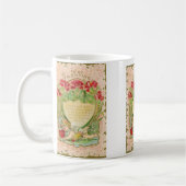 Zu meinem Valentinstag Kaffeetasse (Links)