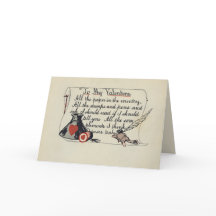 Zu meinem Valentinstag