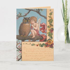 Zu meinem Valentinstag Karte