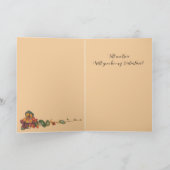 Zu meinem Valentinstag Karte (Innenseite)