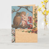 Zu meinem Valentinstag Karte (Gelbe Blume)