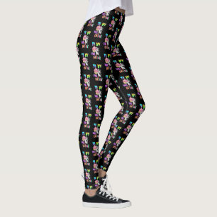 Zu meinem Valentinstag Leggings
