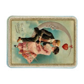 Zu meinem Valentinstag Magnet (Horizontal)