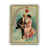 Zu meinem Valentinstag Magnet (Vertikal)