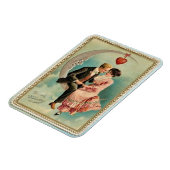 Zu meinem Valentinstag Magnet (Linke Seite)