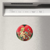 Zu meinem Valentinstag Magnet (In Situ (Geschirrspüler))