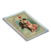 Zu meinem Valentinstag Notizblock (Rechte Seite)