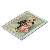 Zu meinem Valentinstag Notizblock (Linke Seite)