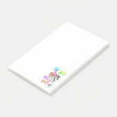 Zu meinem Valentinstag Post-it Klebezettel (angewinkelt)