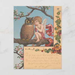 Zu meinem Valentinstag Postkarte