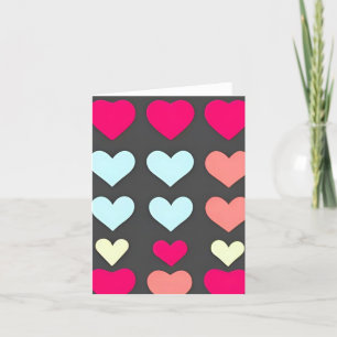 Zu meinem Valentinstag... Urlaubskarte Feiertagskarte