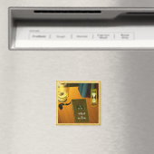 Zu meinem Vater Magnet (In Situ (Geschirrspüler))
