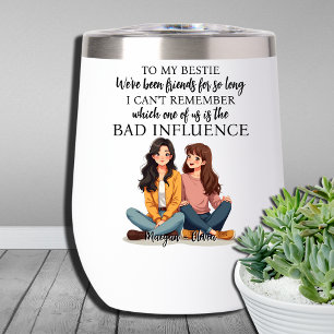 Zu meinen Bestie waren wir schon so lange Freunde