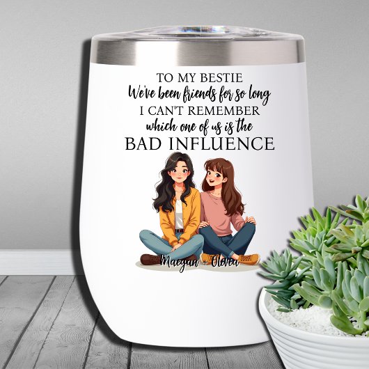 Zu meinen Bestie waren wir schon so lange Freunde