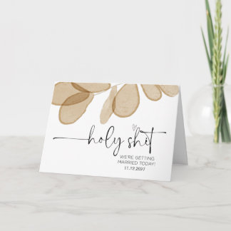 zu meiner Ehefrau Hochzeitstag heiraten Karte