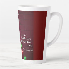 Zu meiner Ehefrau Milchtasse