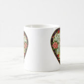 Zu meiner Liebe Kaffeetasse (Mittel)