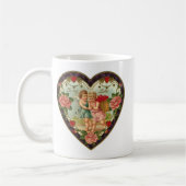 Zu meiner Liebe Kaffeetasse (Links)