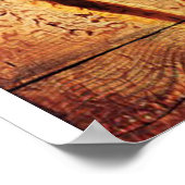 Zu meiner Liebe | Mein Ehemann ist anwesend | Nied Poster (Ecke)