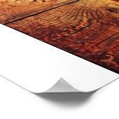 Zu meiner Liebe | Mein Ehemann ist anwesend | Nied Poster (Ecke)