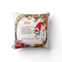 Zu meiner Liebe Noch ein Weihnachten zusammen